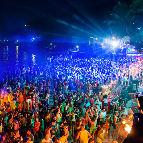 Full Moon Party