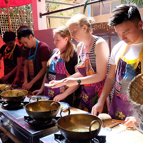 Thai Cooking Classes